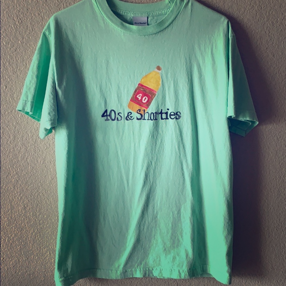 Graphic shirt